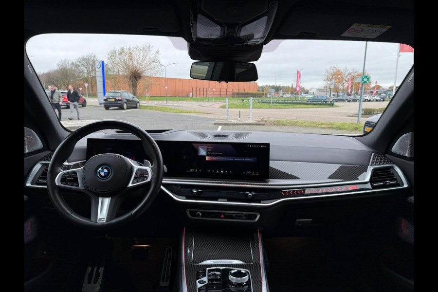 BMW X5 XDrive50e Launch Edition M-Pakket