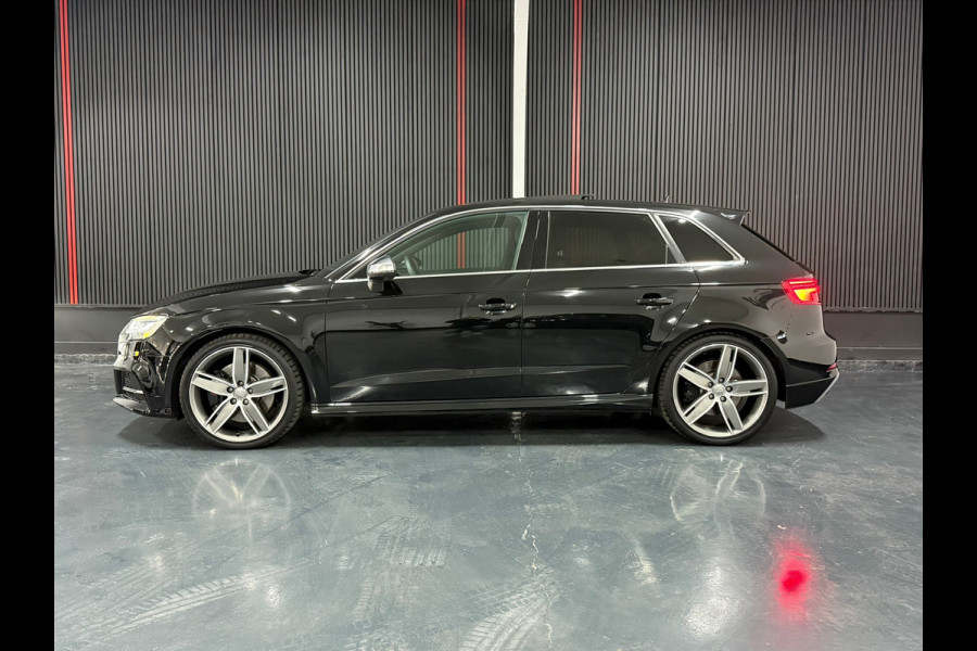 Audi A3 Sportback 2.0 TFSI S3 quattro Pro Line Plus