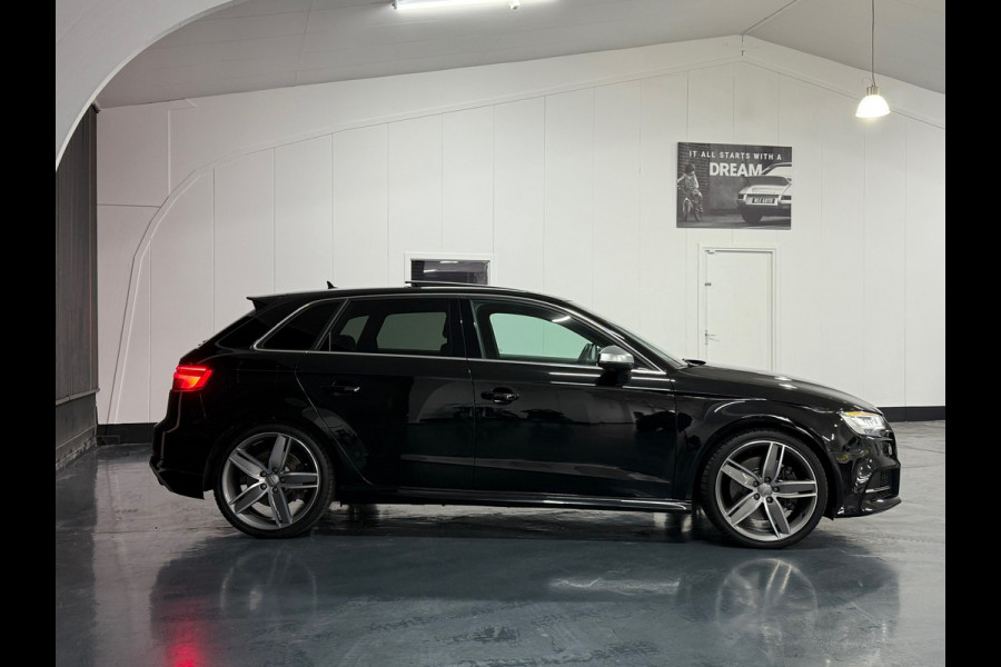 Audi A3 Sportback 2.0 TFSI S3 quattro Pro Line Plus