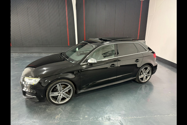 Audi A3 Sportback 2.0 TFSI S3 quattro Pro Line Plus
