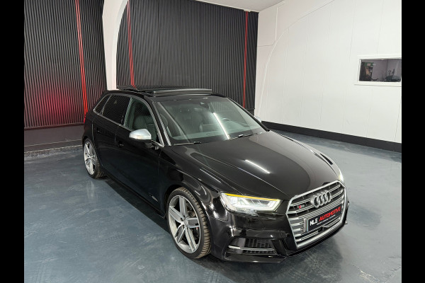 Audi A3 Sportback 2.0 TFSI S3 quattro Pro Line Plus