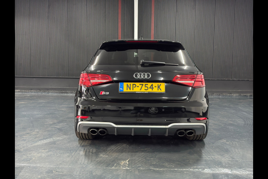 Audi A3 Sportback 2.0 TFSI S3 quattro Pro Line Plus