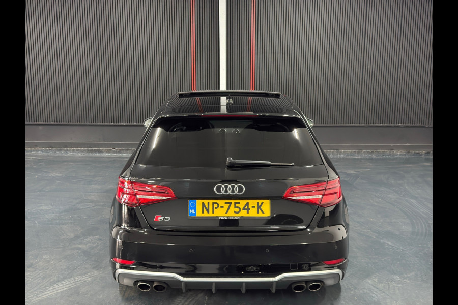 Audi A3 Sportback 2.0 TFSI S3 quattro Pro Line Plus