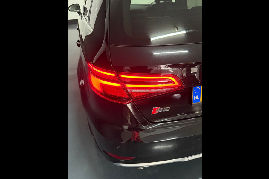 Audi A3 Sportback 2.0 TFSI S3 quattro Pro Line Plus