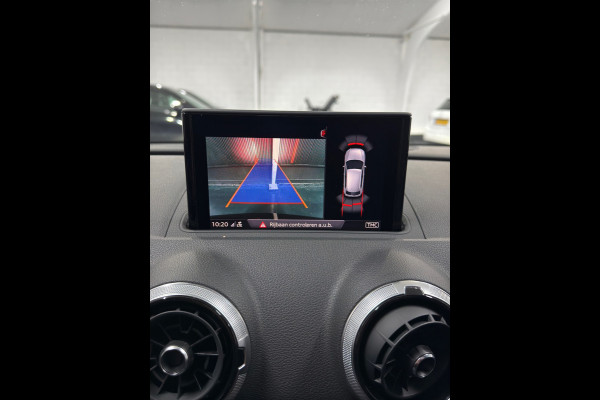 Audi A3 Sportback 2.0 TFSI S3 quattro Pro Line Plus