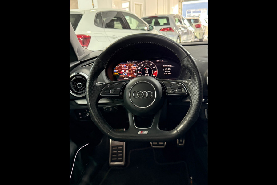 Audi A3 Sportback 2.0 TFSI S3 quattro Pro Line Plus
