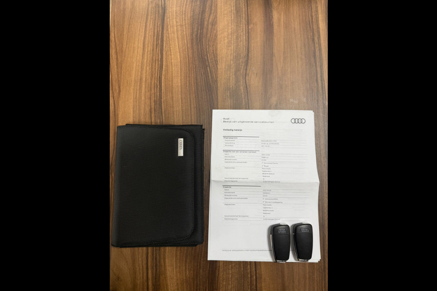 Audi A3 Sportback 2.0 TFSI S3 quattro Pro Line Plus