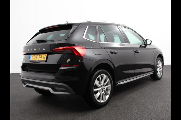 Škoda Kamiq 1.0 TSI 110pk DSG Style | Navigatie | Apple Carplay / Android auto | Parkeersensor achter | Cruise Control | Verwarmbare voorstoelen | Extra getint glas | Climate Control