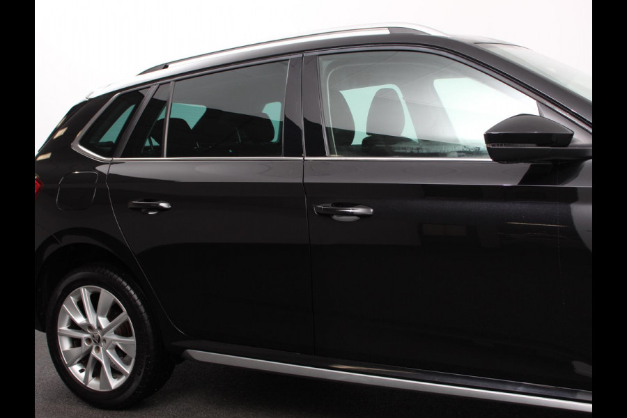 Škoda Kamiq 1.0 TSI 110pk DSG Style | Navigatie | Apple Carplay / Android auto | Parkeersensor achter | Cruise Control | Verwarmbare voorstoelen | Extra getint glas | Climate Control