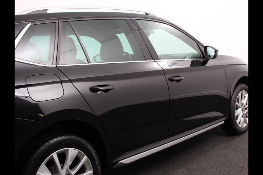 Škoda Kamiq 1.0 TSI 110pk DSG Style | Navigatie | Apple Carplay / Android auto | Parkeersensor achter | Cruise Control | Verwarmbare voorstoelen | Extra getint glas | Climate Control