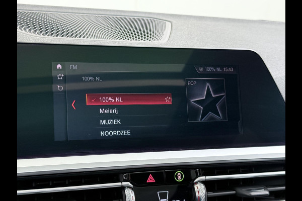 BMW 3 Serie Touring 320i VAN: €34.900,- VOOR: €31.877,- UW EINDEJAARSVOORDEEL: €3.023,-|M-SPORT| PANO| ADAP. CRUISE| NET GROOT ONDERHOUD GEHAD, RIJKLAAR| ELEK. ACHTERKLEP| CAMERA|