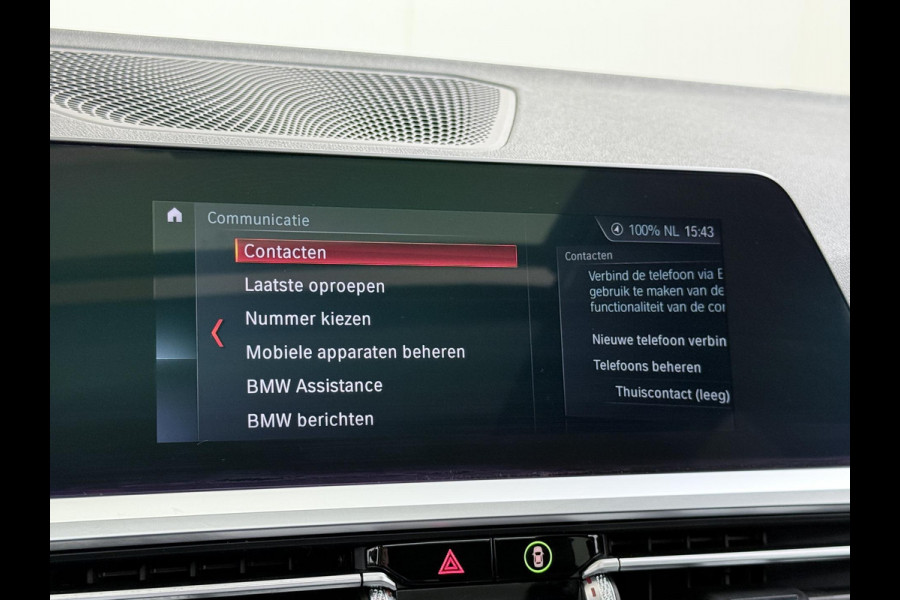 BMW 3 Serie Touring 320i VAN: €34.900,- VOOR: €31.877,- UW EINDEJAARSVOORDEEL: €3.023,-|M-SPORT| PANO| ADAP. CRUISE| NET GROOT ONDERHOUD GEHAD, RIJKLAAR| ELEK. ACHTERKLEP| CAMERA|