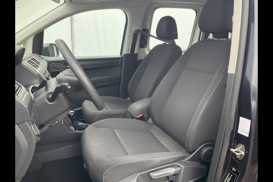 Volkswagen Caddy Maxi 7-Pers 1.4 TSI 131pk Aut7 Airco Navi Cruise 7 Persoons 2x Schuifdeur 7P.