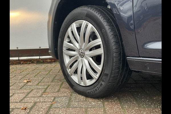 Volkswagen Caddy Maxi 7-Pers 1.4 TSI 131pk Aut7 Airco Navi Cruise 7 Persoons 2x Schuifdeur 7P.