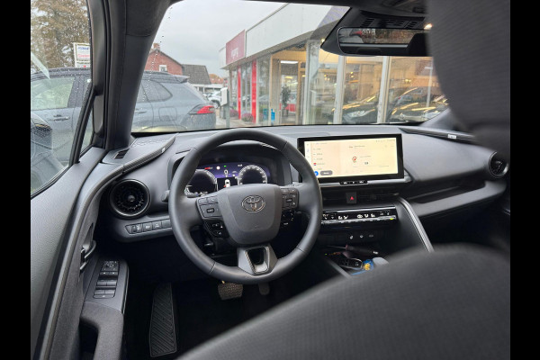 Toyota C-HR 2.0 Plug-in Hybrid 223pk Dynamic Bi-Tone | 18 inch, Stoel + Stuurverwarming, Groot scherm, Parkeersensoren, Dodehoekherkenning