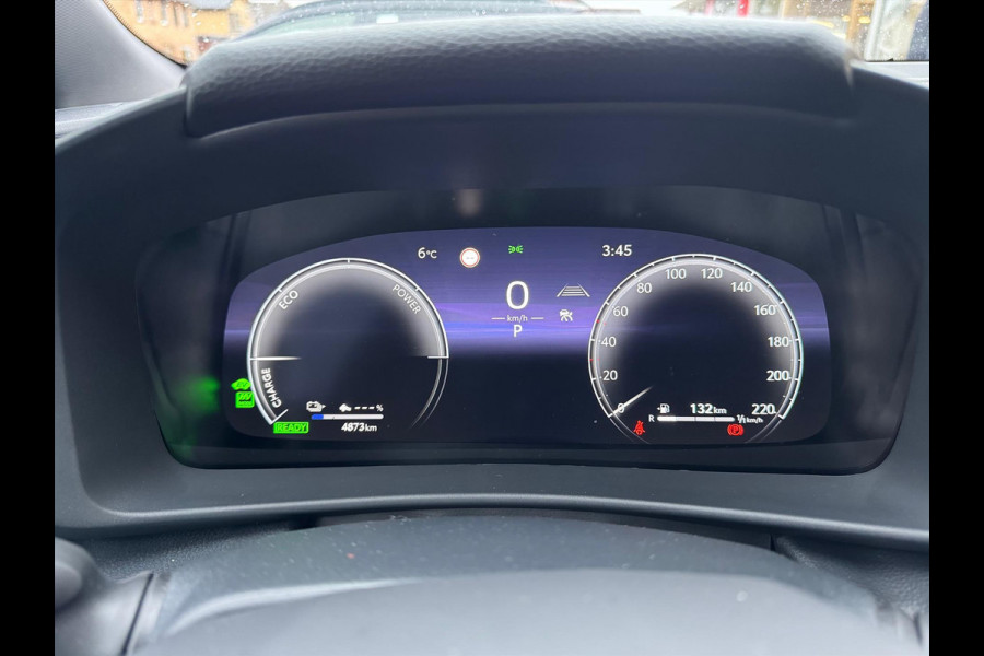 Toyota C-HR 2.0 Plug-in Hybrid 223pk Dynamic Bi-Tone | 18 inch, Stoel + Stuurverwarming, Groot scherm, Parkeersensoren, Dodehoekherkenning