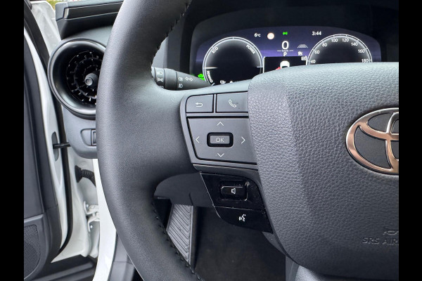 Toyota C-HR 2.0 Plug-in Hybrid 223pk Dynamic Bi-Tone | 18 inch, Stoel + Stuurverwarming, Groot scherm, Parkeersensoren, Dodehoekherkenning