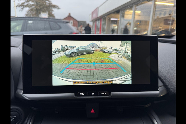 Toyota C-HR 2.0 Plug-in Hybrid 223pk Dynamic Bi-Tone | 18 inch, Stoel + Stuurverwarming, Groot scherm, Parkeersensoren, Dodehoekherkenning