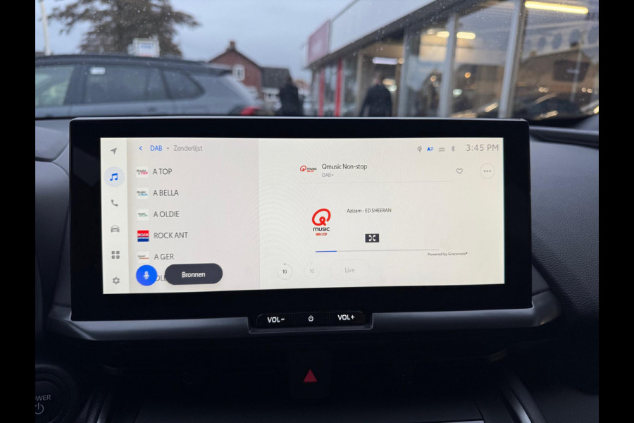 Toyota C-HR 2.0 Plug-in Hybrid 223pk Dynamic Bi-Tone | 18 inch, Stoel + Stuurverwarming, Groot scherm, Parkeersensoren, Dodehoekherkenning