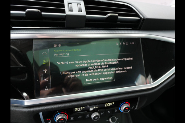 Audi Q3 45 TFSIe EDITION | PANORAMA | B&O | A.C.C. | CAMERA | PLUG IN HYBRID | ALL-IN!!