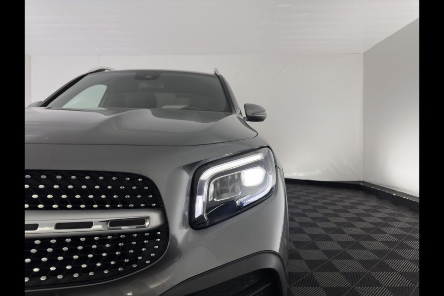 Mercedes-Benz Glb 200 d ( VAN ) Premium AMG-Sport-Pack Aut. *LEATHER-MICROFIBRE | FULL-LED | AMBIENT-LIGHT | WIDE-SCREEN-DIGICOCKPIT | HEATED-SPORTSEATS | KEYLESS | NAVI-FULLMAP | DAB+ | ECC | PDC | CRUISE | 19''ALU*