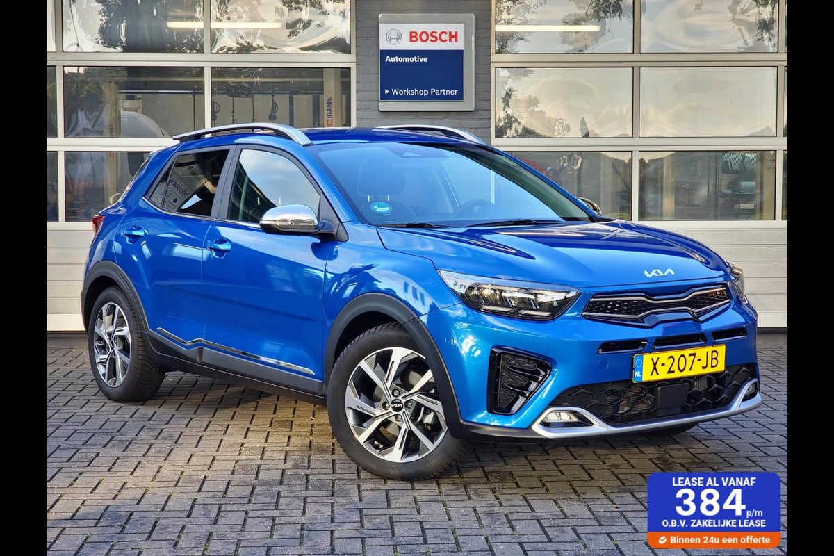 Kia Stonic 1.0 T-GDi MHEV GT-Line|Clima|Carplay|Trekhaak|Camera|PDC|