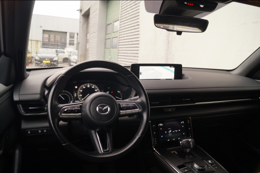 Mazda MX-30 e-SkyActiv 145pk 36kWh -NAVI-AIRCO-CAM-94%SOH-