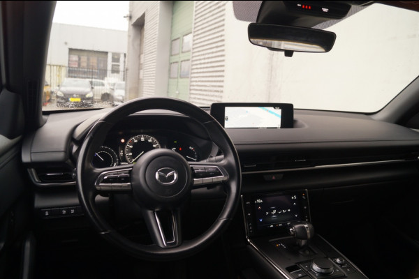 Mazda MX-30 e-SkyActiv 145pk 36kWh -NAVI-AIRCO-CAM-94%SOH-