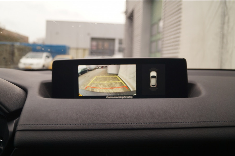 Mazda MX-30 e-SkyActiv 145pk 36kWh -NAVI-AIRCO-CAM-94%SOH-