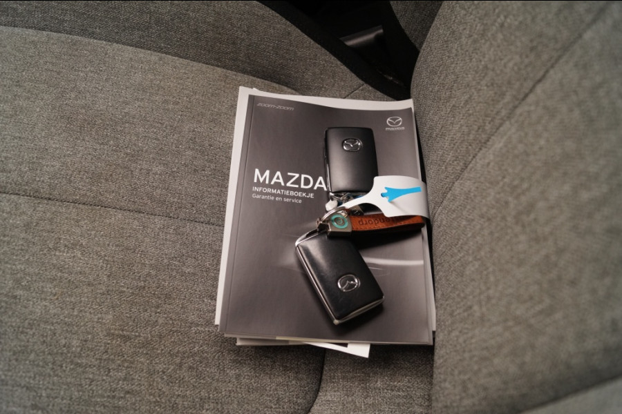 Mazda MX-30 e-SkyActiv 145pk 36kWh -NAVI-AIRCO-CAM-94%SOH-