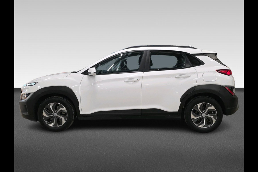 Hyundai Kona 1.6 GDI HEV Comfort Smart | Automaat | Navigatie | Adaptive cruiscontrol | achteruitrijcamera | Parkeersensoren |