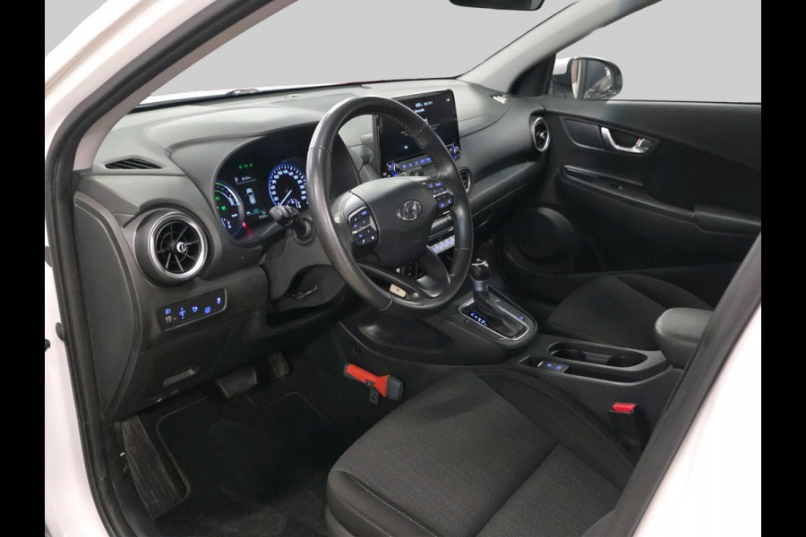 Hyundai Kona 1.6 GDI HEV Comfort Smart | Automaat | Navigatie | Adaptive cruiscontrol | achteruitrijcamera | Parkeersensoren |