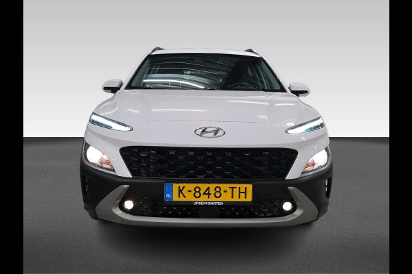Hyundai Kona 1.6 GDI HEV Comfort Smart | Automaat | Navigatie | Adaptive cruiscontrol | achteruitrijcamera | Parkeersensoren |