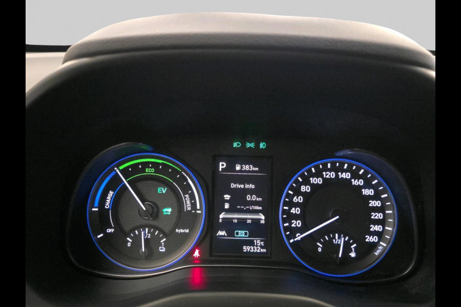Hyundai Kona 1.6 GDI HEV Comfort Smart | Automaat | Navigatie | Adaptive cruiscontrol | achteruitrijcamera | Parkeersensoren |