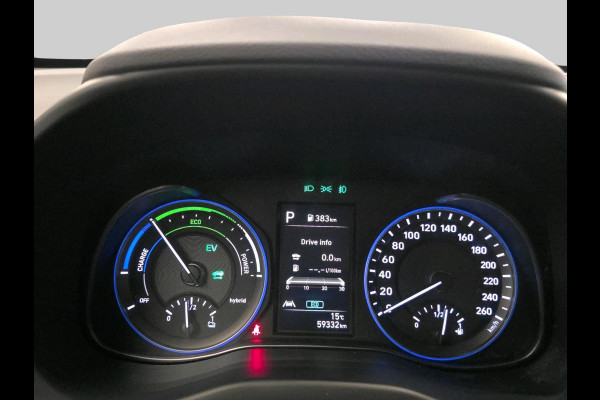 Hyundai Kona 1.6 GDI HEV Comfort Smart | Automaat | Navigatie | Adaptive cruiscontrol | achteruitrijcamera | Parkeersensoren |