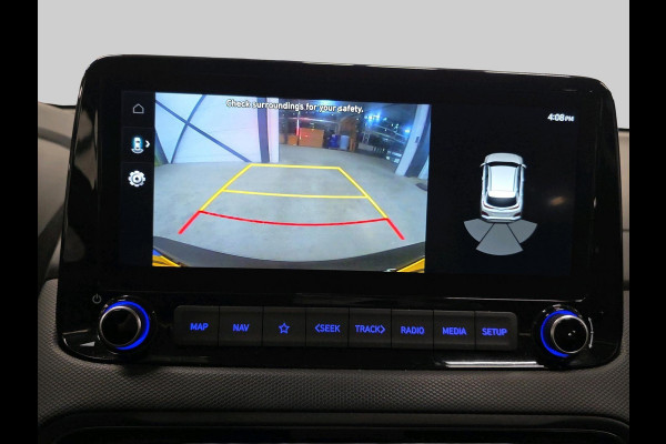 Hyundai Kona 1.6 GDI HEV Comfort Smart | Automaat | Navigatie | Adaptive cruiscontrol | achteruitrijcamera | Parkeersensoren |