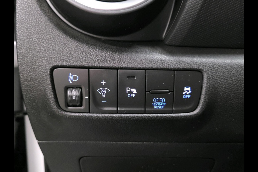 Hyundai Kona 1.6 GDI HEV Comfort Smart | Automaat | Navigatie | Adaptive cruiscontrol | achteruitrijcamera | Parkeersensoren |