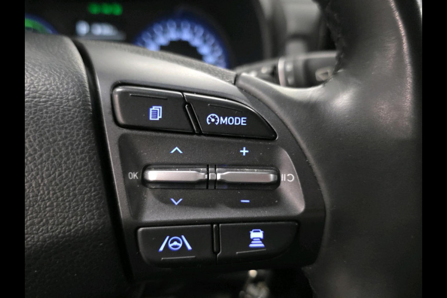 Hyundai Kona 1.6 GDI HEV Comfort Smart | Automaat | Navigatie | Adaptive cruiscontrol | achteruitrijcamera | Parkeersensoren |