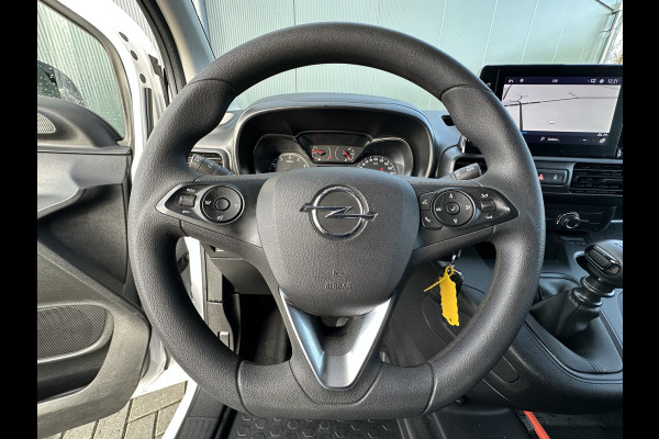 Opel Combo 1.5D 102 PK / L2H1 / 1e EIG. / CAMERA / BLIND SPOT / CRUISE / AIRCO / NAVI / CARPLAY