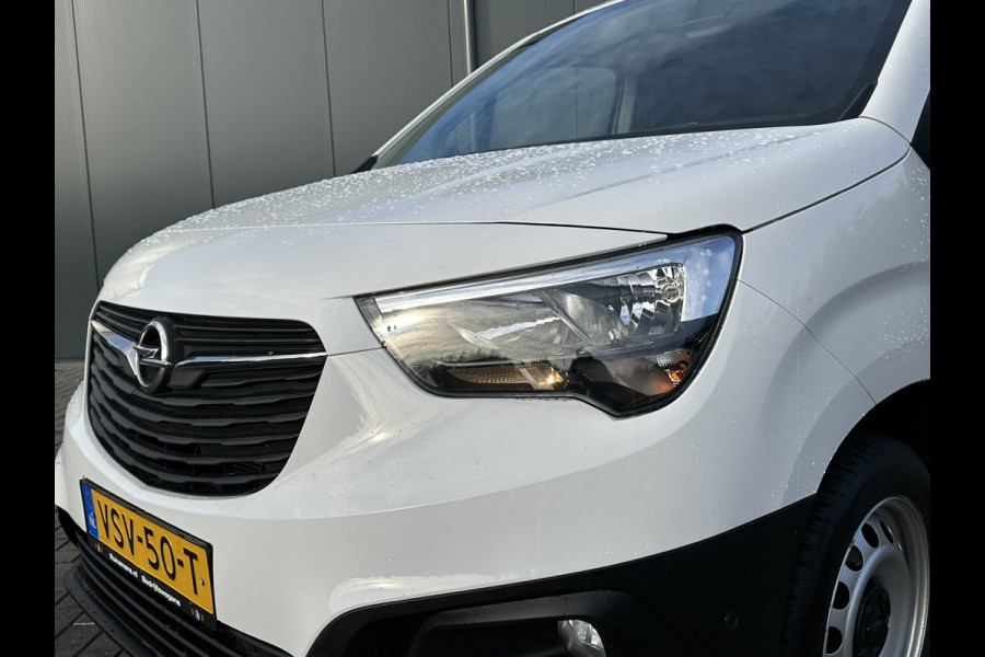 Opel Combo 1.5D 102 PK / L2H1 / 1e EIG. / CAMERA / BLIND SPOT / CRUISE / AIRCO / NAVI / CARPLAY