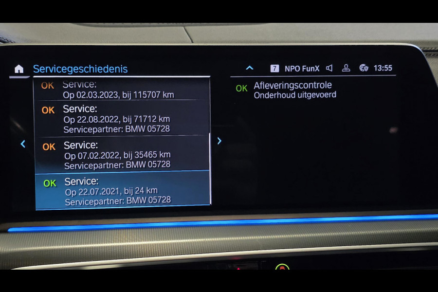 BMW X5 xDrive45e High Executive | Skylounge | Panorama | 360 Camera | Trekhaak