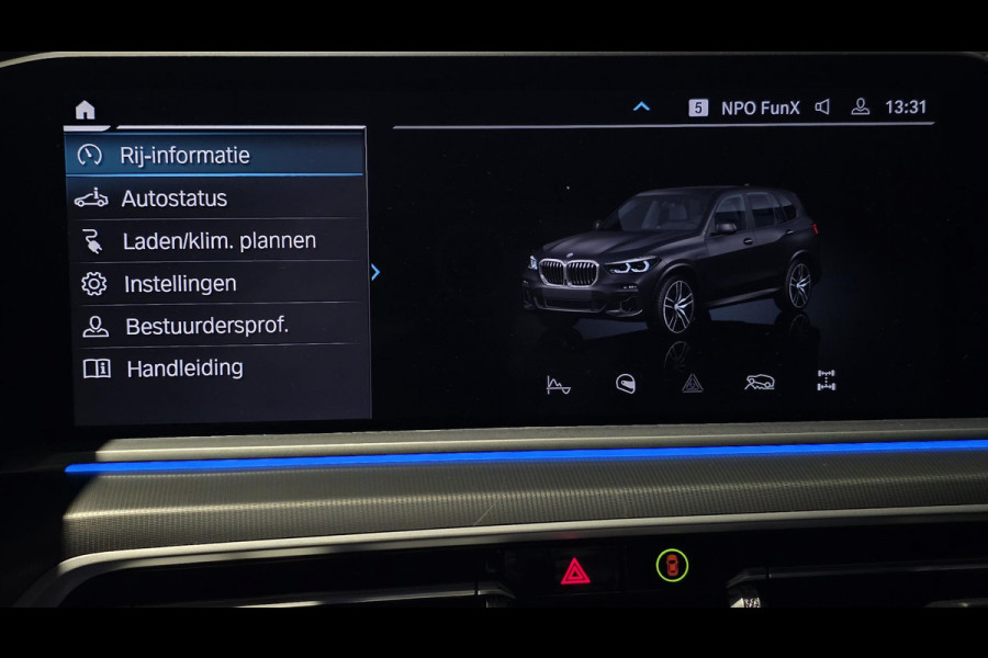 BMW X5 xDrive45e High Executive | Skylounge | Panorama | 360 Camera | Trekhaak