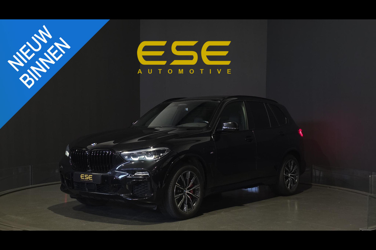 BMW X5 xDrive45e High Executive | Skylounge | Panorama | 360 Camera | Trekhaak
