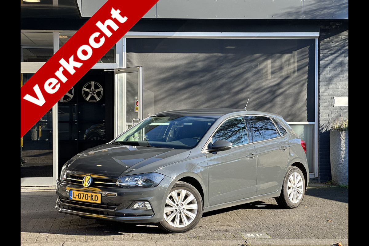 Volkswagen Polo 1.5 TSI Highline AUTOMAAT / CLIMA / CRUISE / STOELVERWARMING