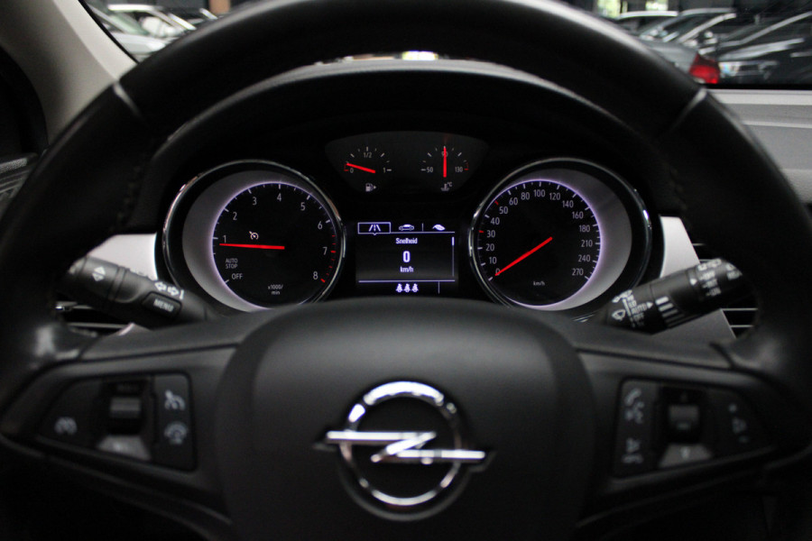 Opel Astra Sports Tourer 1.2 T Navi Airco Stoel & stuurverw. LM velgen Carplay PDC Bluetooth Cruise BTW auto