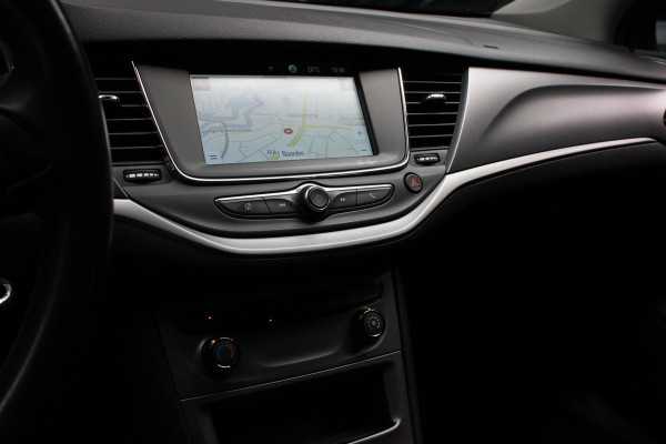 Opel Astra Sports Tourer 1.2 T Navi Airco Stoel & stuurverw. LM velgen Carplay PDC Bluetooth Cruise BTW auto