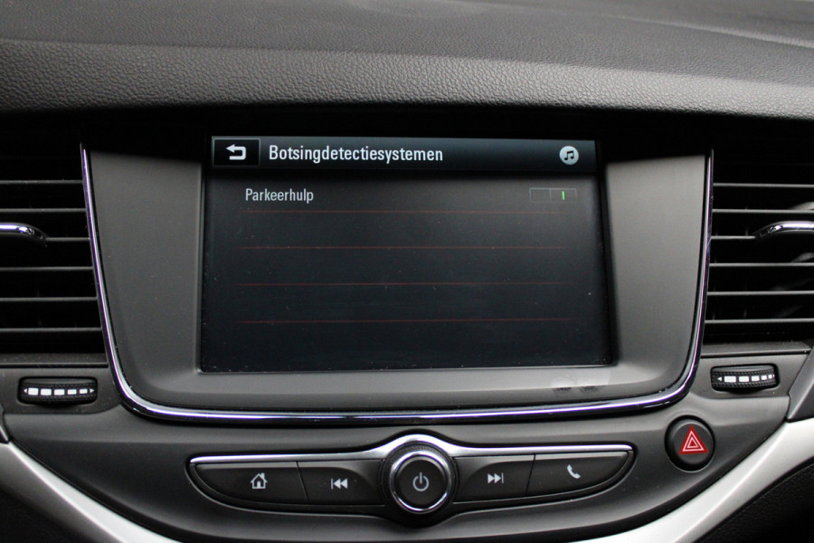 Opel Astra Sports Tourer 1.2 T Navi Airco Stoel & stuurverw. LM velgen Carplay PDC Bluetooth Cruise BTW auto