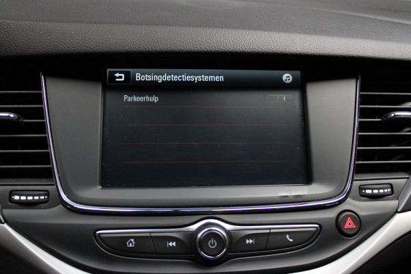 Opel Astra Sports Tourer 1.2 T Navi Airco Stoel & stuurverw. LM velgen Carplay PDC Bluetooth Cruise BTW auto