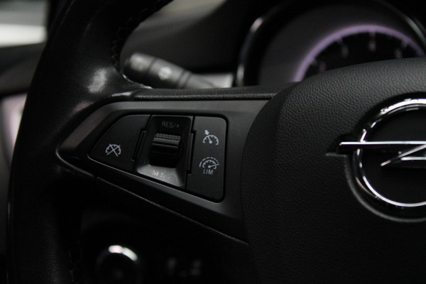 Opel Astra Sports Tourer 1.2 T Navi Airco Stoel & stuurverw. LM velgen Carplay PDC Bluetooth Cruise BTW auto