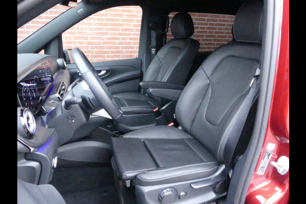 Mercedes-Benz V-Klasse 220d Lang AMG Pakket Dubbel Cabine LED/LEER/Trekhaak